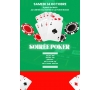 Soirée Poker et Repas Convivial