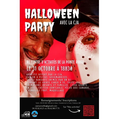HALLOWEEN PARTY 2023