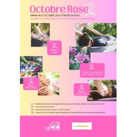 OCTOBRE ROSE 2023