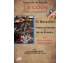 Spectacle au Flibustier " Le code des pirates"