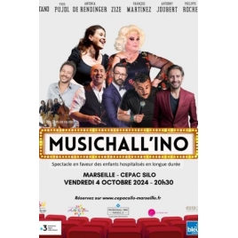 PASSEPORT CULTUREL 2024/2025 : Musichall’ino