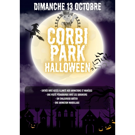 Halloween à Corbi Park