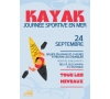 JOURNEE SPORTIVE KAYAK 24 SEPTEMBRE 2024