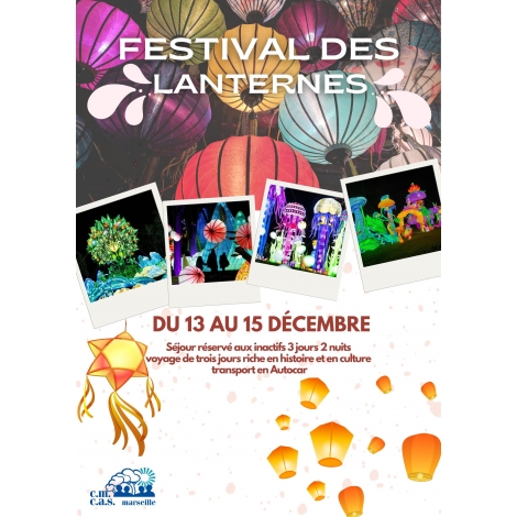 Festival des Lanternes