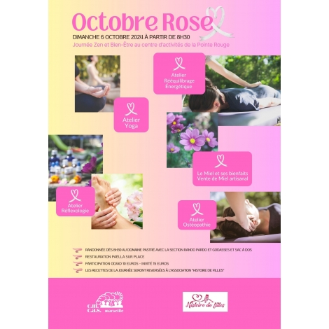 OCTOBRE ROSE 2024