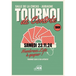 Tournoi de contrée