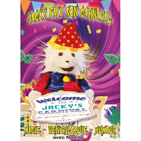 PASSEPORT JEUNESSE Jacky fait son carnaval