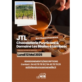 JTL 12/05/2025 Puyricard SLV Ouest Provence