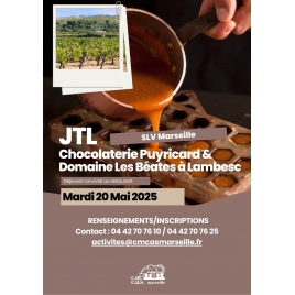 JTL 20/05/2025 Puyricard SLV Marseille