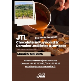 JTL 27/05/2025 Puyricard SLV Haute Provence