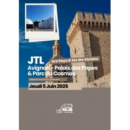 JTL 5/06/2025 Avignon SLV Pays Aix