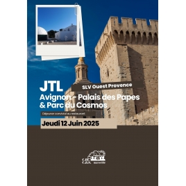 JTL 12/06/2025 Avignon SLV Ouest Provence