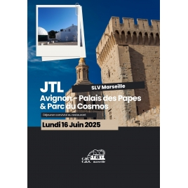 JTL 16/06/2025 Avignon SLV Marseille