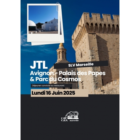 JTL 16/06/2025 Avignon SLV Marseille