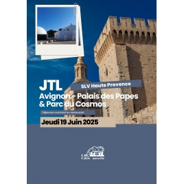 JTL 19/06/2025 Avignon SLV Haute Provence