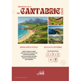 SPLENDEURS DE LA CANTABRIE