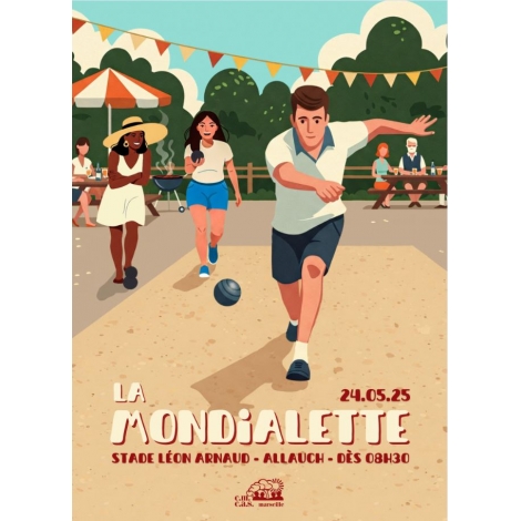LA MONDIALETTE
