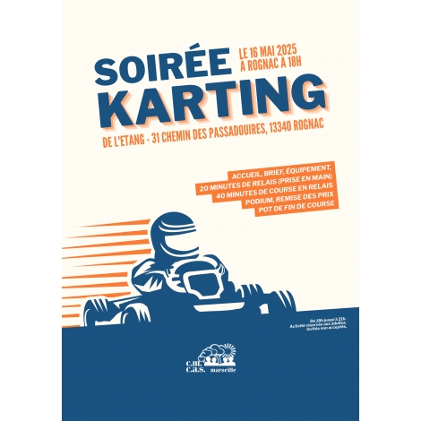 Soirée Karting