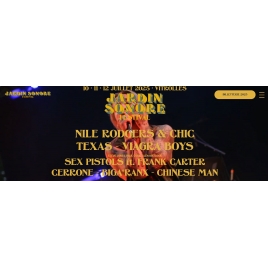 Festival LES JARDINS SONORES