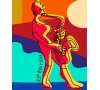 Festival Marseille Jazz des cinqs continent