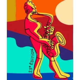 Festival Marseille Jazz des cinqs continent