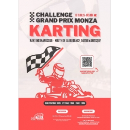 Challenge Grand Prix Karting