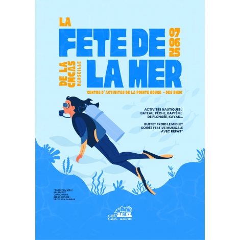 Fête de la mer 2025