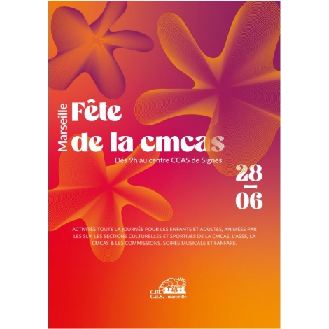 Fête de la CMCAS 2025 - 28 juin 2025