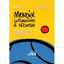 Concours la Marseillaise à Pétanque 2025