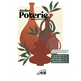 ATELIER POTERIE EN FAMILLE