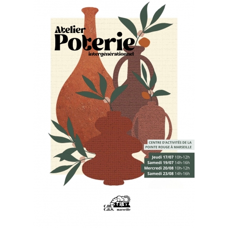 ATELIER POTERIE EN FAMILLE