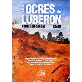 OCRES DU LUBERON