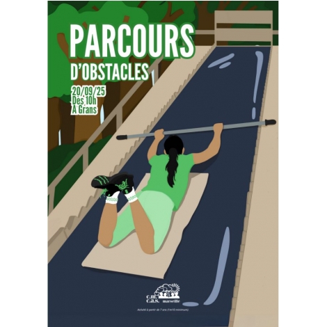Parcours d'Obstacles