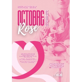 OCTOBRE ROSE 2025