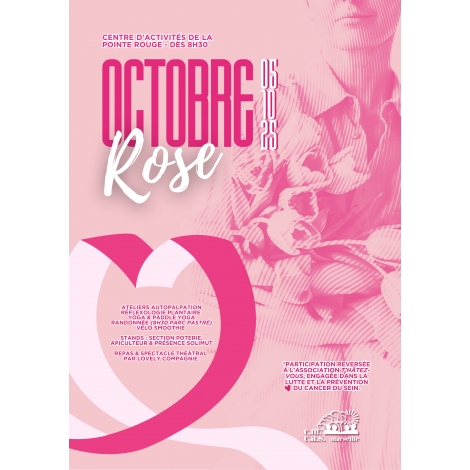OCTOBRE ROSE 2025