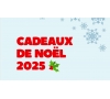 CADEAUX NOEL 2024