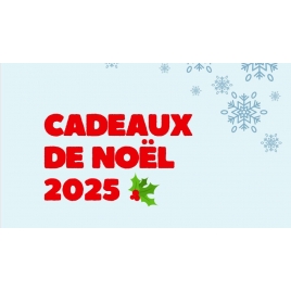 CADEAUX NOEL 2024