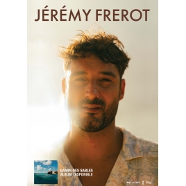 PASSEPORT CULTUREL : JEREMY FREROT