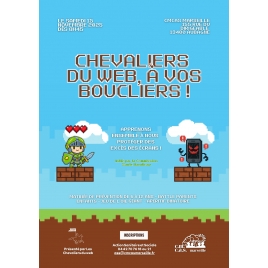 Les CHEVALIERS DU WEB