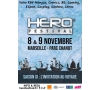 HERO FESTIVAL BILLET samedi-dimanche