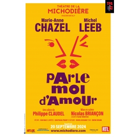 PASSEPORT CULTUREL Parle moi d'amour