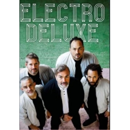 PASSEPORT CULTUREL Electro Deluxe