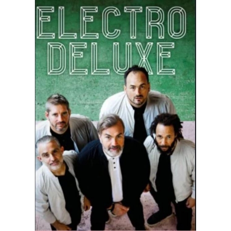 PASSEPORT CULTUREL Electro Deluxe