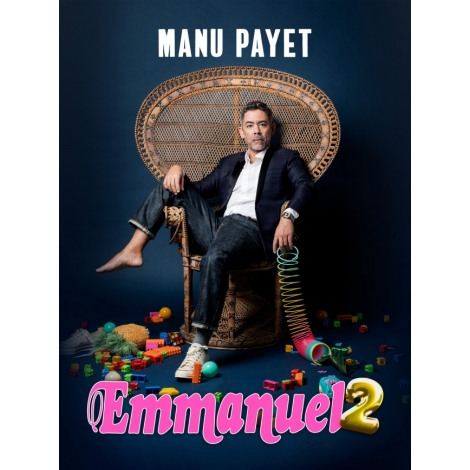 PASSEPORT CULTUREL Manu Payet