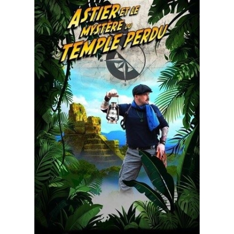 Spectacle au Flibustier " Astier et le mystère du temple perdu"