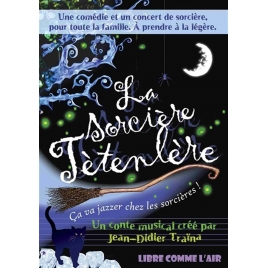 PASSEPORT JEUNESSE La sorcière tetenière