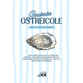 Journée OSTREICOLE à Marseillan