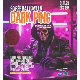 Soirée Halloween