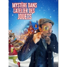 PASSEPORT JEUNESSE MYSTERE DANS L’ATELIER DES JOUETS