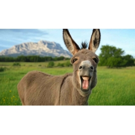 PASSEPORT JEUNESSE  SEIZE ÂNES ET LE VOLEUR